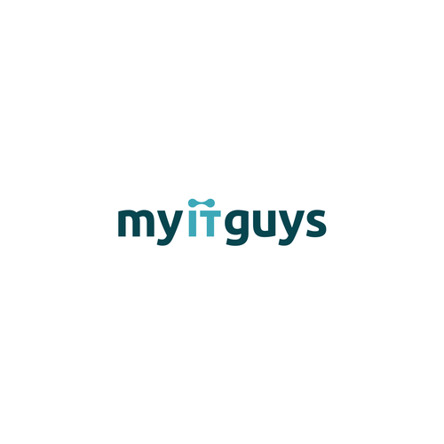 "My IT Guys"; Need Strong and Friendly Logo and Brand Guide! Design by Mich.