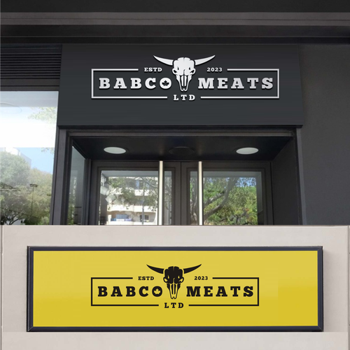 Babco Meats Design by supri™