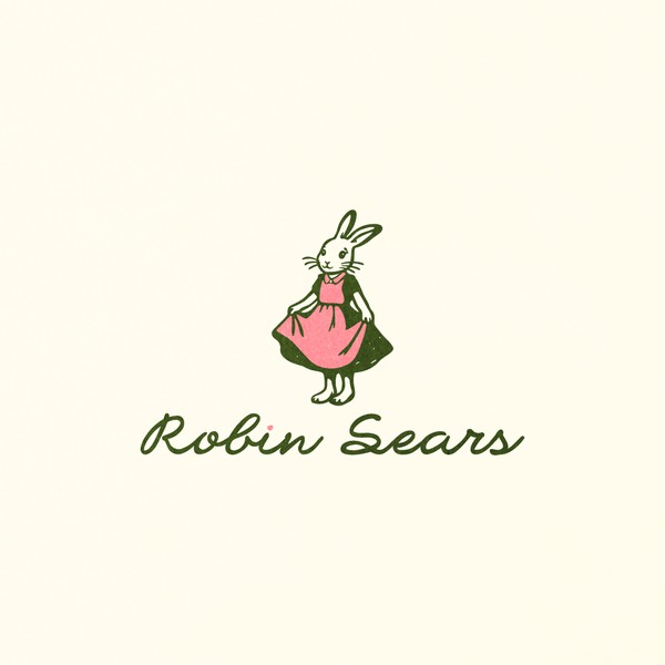 Logo Concept for Robin Sears
