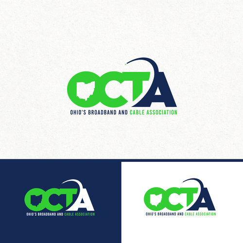 Design Ohio's Broadband and Cable Association por mmkdesign