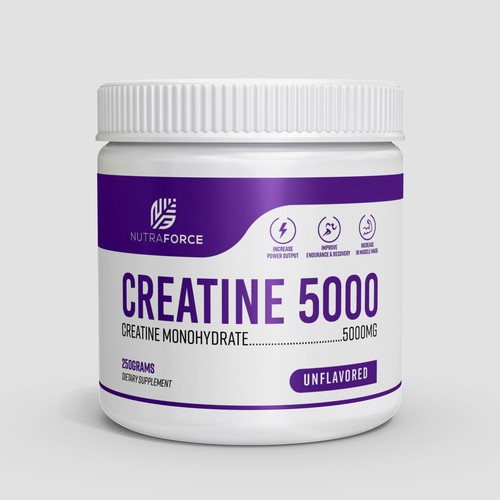 Label redesign- need simple design for simple product Design von CUPEDIUM