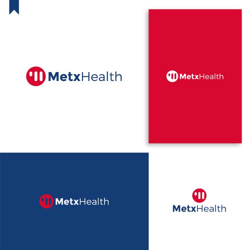 MetX Health Logo - Anti-Cancer Products and Research Design by OpheRocklab