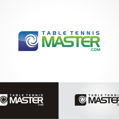Creative Logo for Table Tennis Sport Design por Tangata
