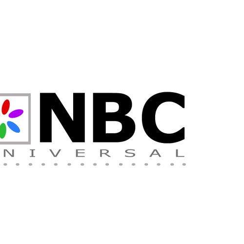 Logo Design for Design a Better NBC Universal Logo (Community Contest) Design by Beach House