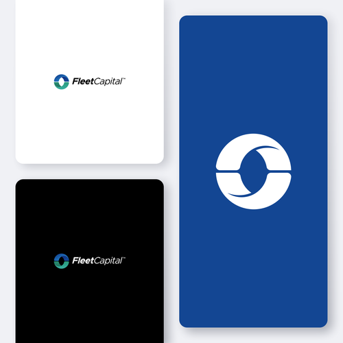 Fleet Capital - Logo Design Project Diseño de theseventen