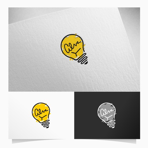 Easy: Make this Doodle Into a Logo Design by DesignSeed™