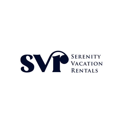 New Vacation home rentals logo for our Airbnb! Design by agitpurnamasari