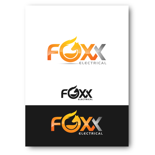 Fox and FXX Logos 