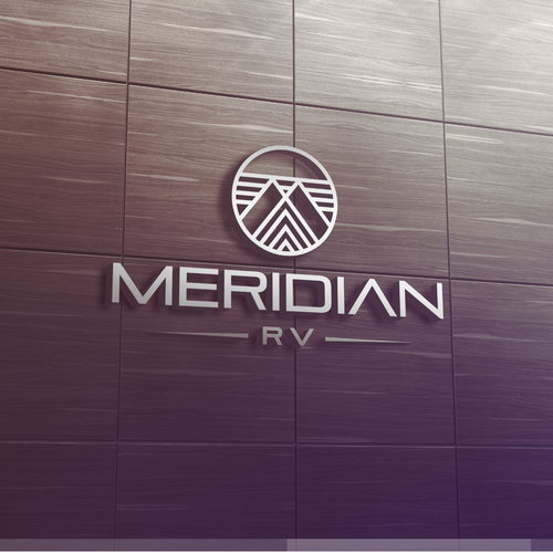 Logo Redesign for RV Dealership Design by Michael San Diego CA