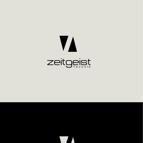 Create the next logo for Zeitgeist Technik Diseño de Ajoy Paul
