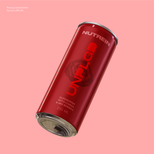 NEW ENERGY DRINK Design by Isyl Design
