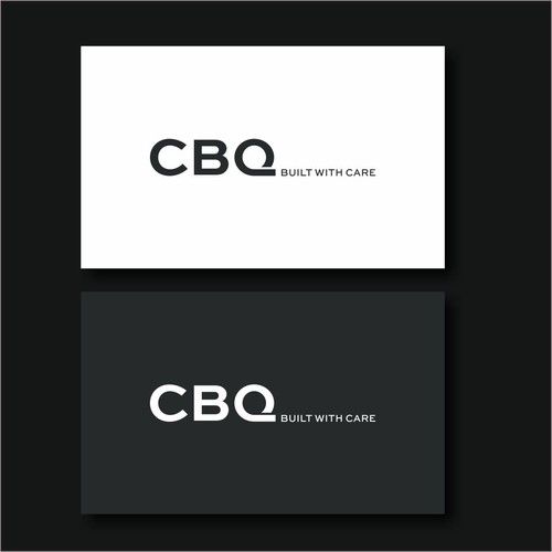 Design a modern logo with only our company name (3 letters, no symbols, no pictograms) Design von White Lily
