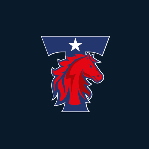 Texas Mustangs Design by htdocs ˢᵗᵘᵈⁱᵒ