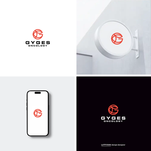 Bold Logo for Oncology Startup Led by Industry Veterans Design by Lutfiyanii