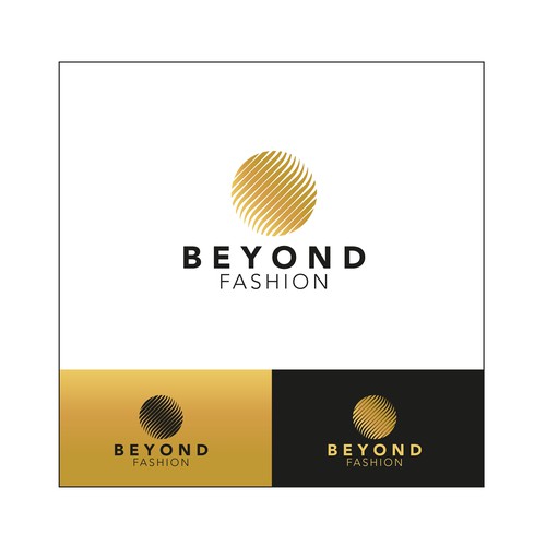 Beyond Fashion need your powerful new logo! Design by Si_Lo