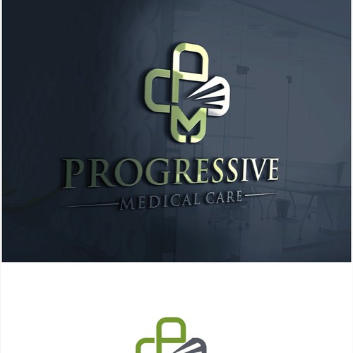 progressive medical Design by Sanchitaluck7