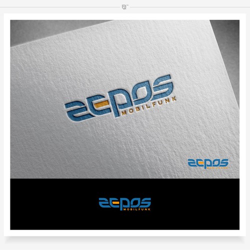 Logo & brand identity pack contest entry by ALQ™