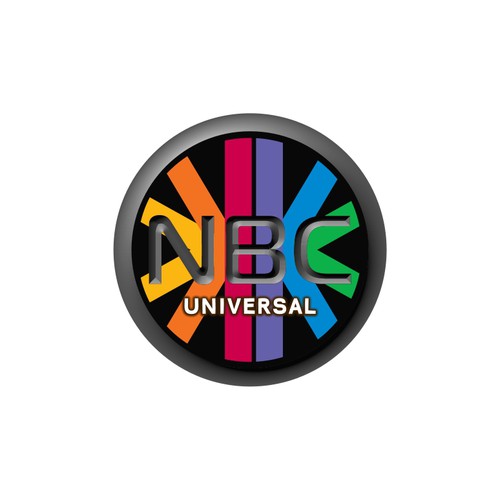 Logo Design for Design a Better NBC Universal Logo (Community Contest) Diseño de nauro