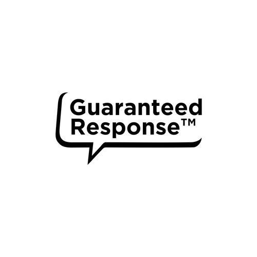 GuaranteedResponse™ Logo For Email Messaging Design by revi*
