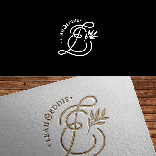 Wedding Monogram Logo Design by TWENTYEIGHTS