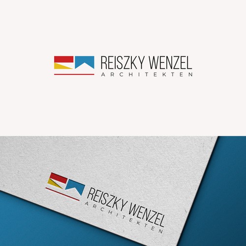 Logo for architecture office Design by snev