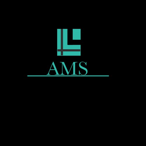 AMS Logo Design por RebeccaMH