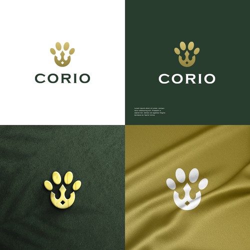 Powerful & aesthetic design for the best dog & pet goods brand the world has seen! Design by 3nigma