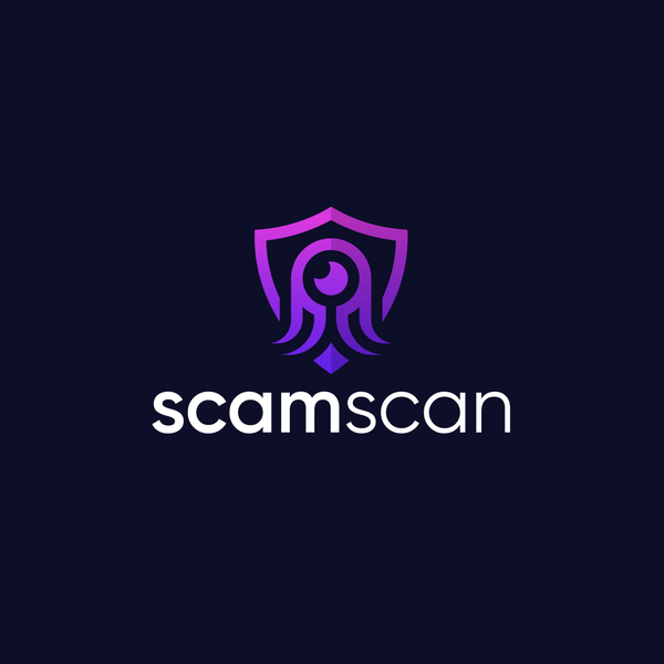 Design by seboo_ titled "logo for a new online anti-scam platform"