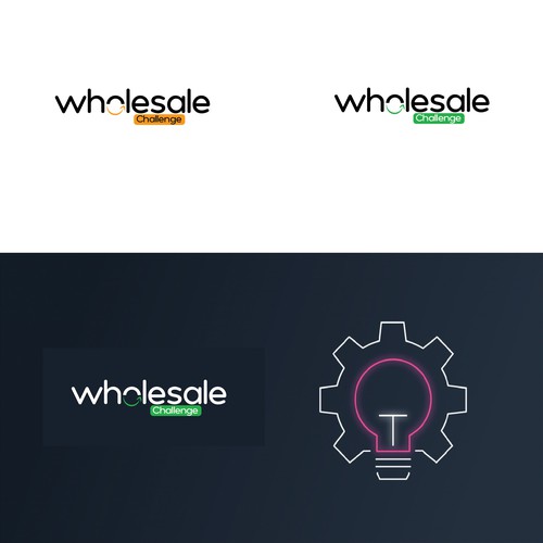 Wholesale Challenge Design by DeersCreative