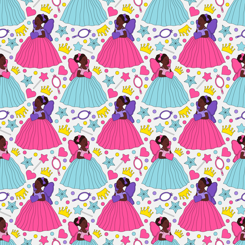 Bucket Hat Designs for Girls (black culture theme) Design by Digital Man ✅