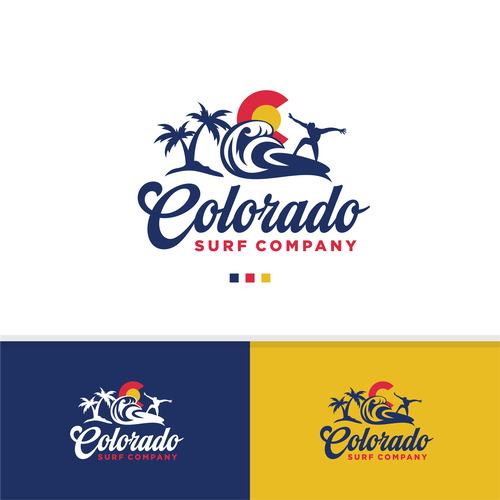 New appeal wake surf company logo Design by sabhu07