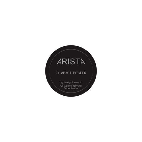 Arista Compact Powder Design by wakarie