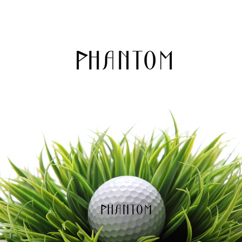 We need a classic but dynamic logo for a new next-gen golf ball Design by pmAAngu