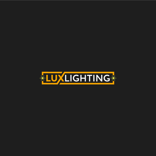Design a bold & clean logo for a lighting company Design by CaptainZZ
