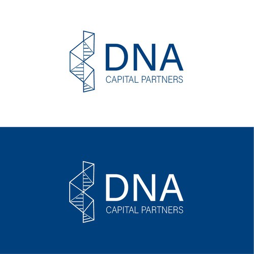 DNA Group Logo Design by Truscavca