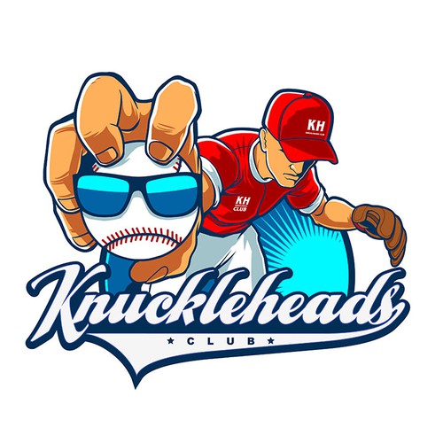 New logo wanted for Knuckleheads Logo design contest