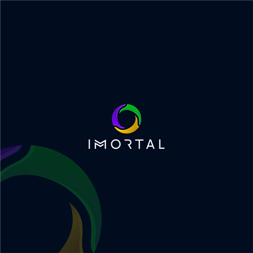 Create the logo for the most beloved Intergalactic Federal Sports; IMMORTAL! Design by syaa™