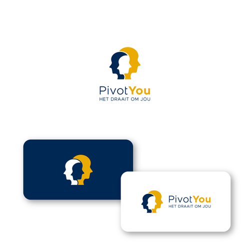 Design "Coaching logo to state it is all about the client, making the pivot" por matanomira