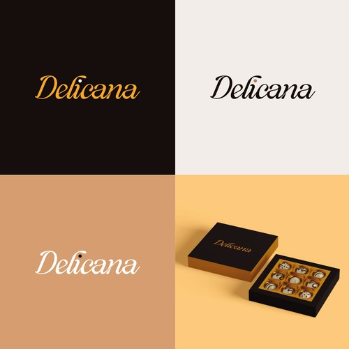 Elite Chocolatier and Bon-Bons Company Needs an ELITE Brand Design von delli