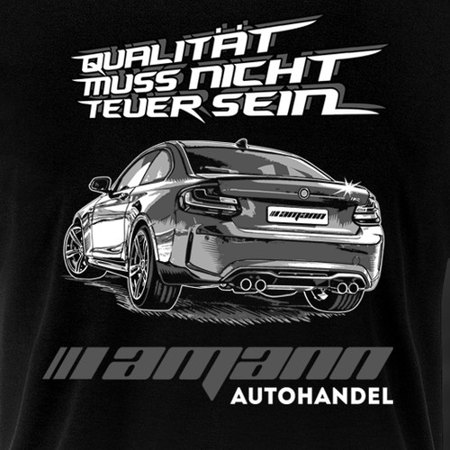 T-shirt contest entry by davinci1