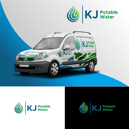 New water hauling business needs a simple yet prominent logo Design by Pajero_Yaya