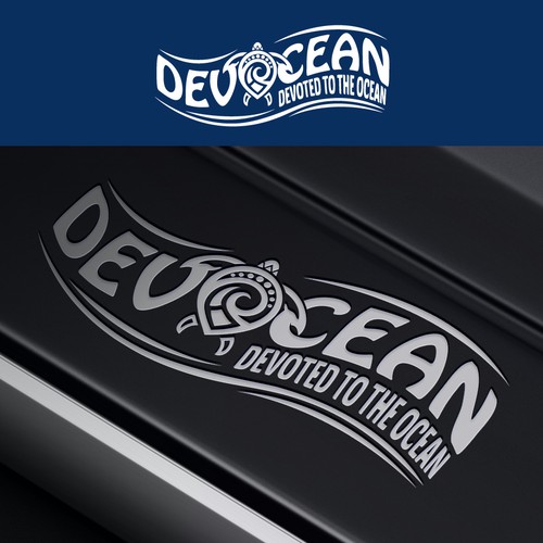 Devoted to the Ocean Logo design contest