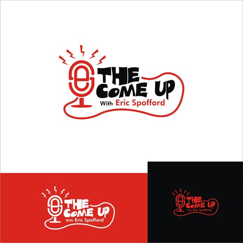 Creative Logo for a New Podcast Design by herudako