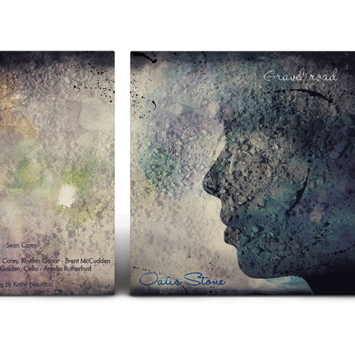 Twin "Single" Album Covers Design Design by ichnjisan