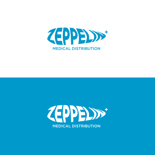 Logo design for medical device distributor Design by MaroUkoru