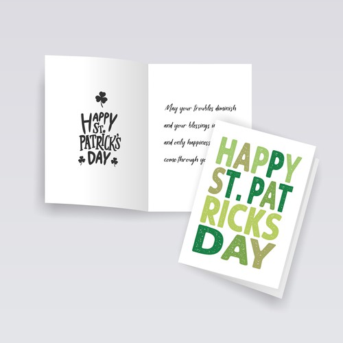 Card or invitation contest entry by ghandy ginanjar