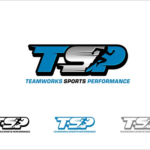 Create a strong logo to kickstart our new gym! Diseño de Blenchie017