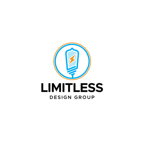 Logo redesign for a production company - Limitless Design Group Design by sriredjeki