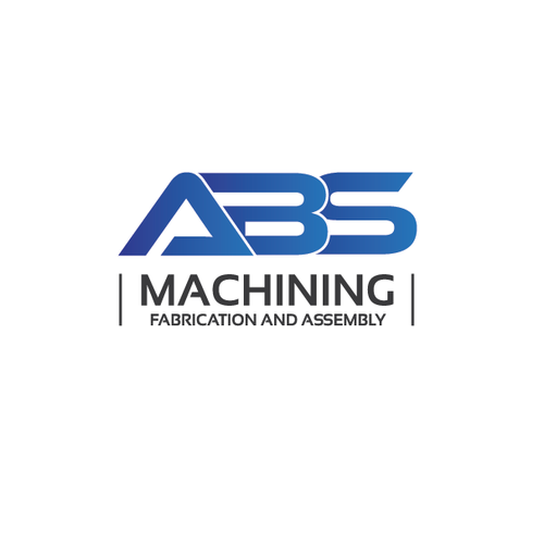 Create a Mega machining logo for ABS Machining Logo design contest