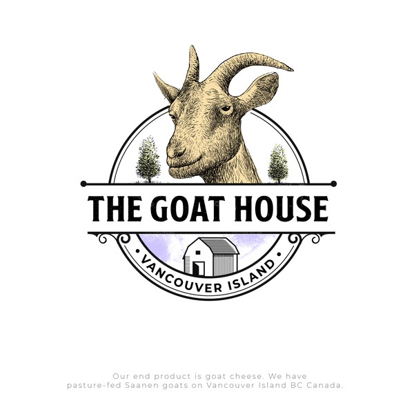The Goat House